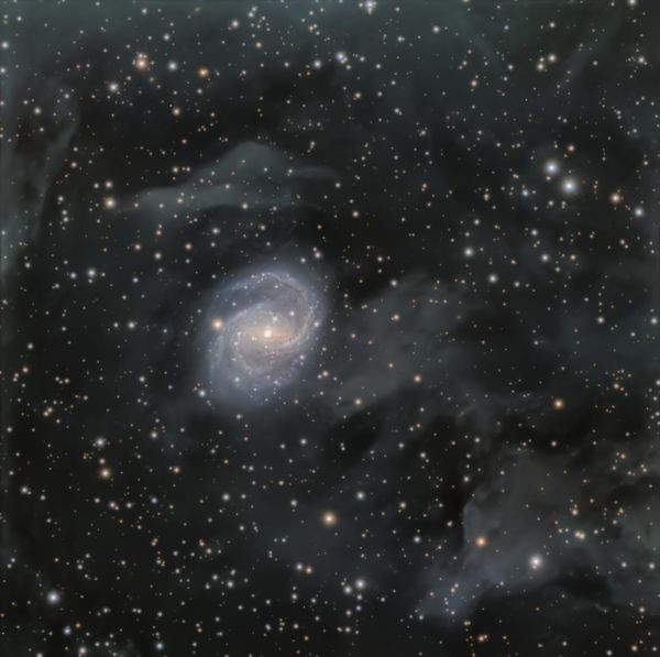 NGC6952 - Astrophotography