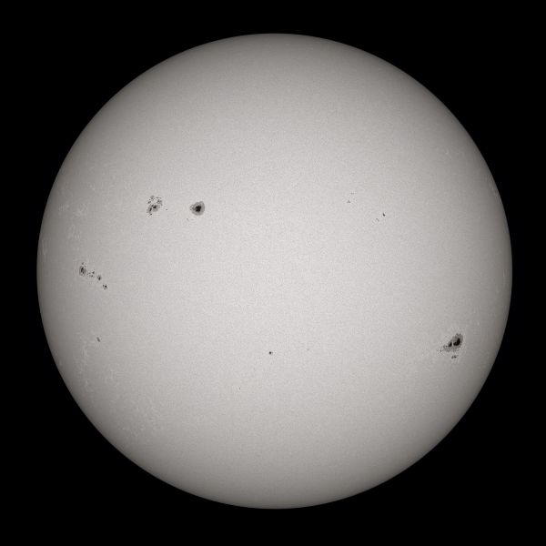 Sun, July 16, 2023 - Astrophotography