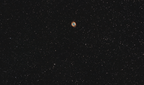 Helix Nebula - Astrophotography