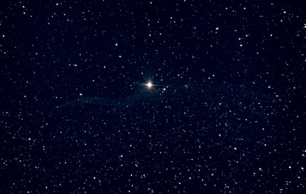 NGS 6960 - Astrophotography