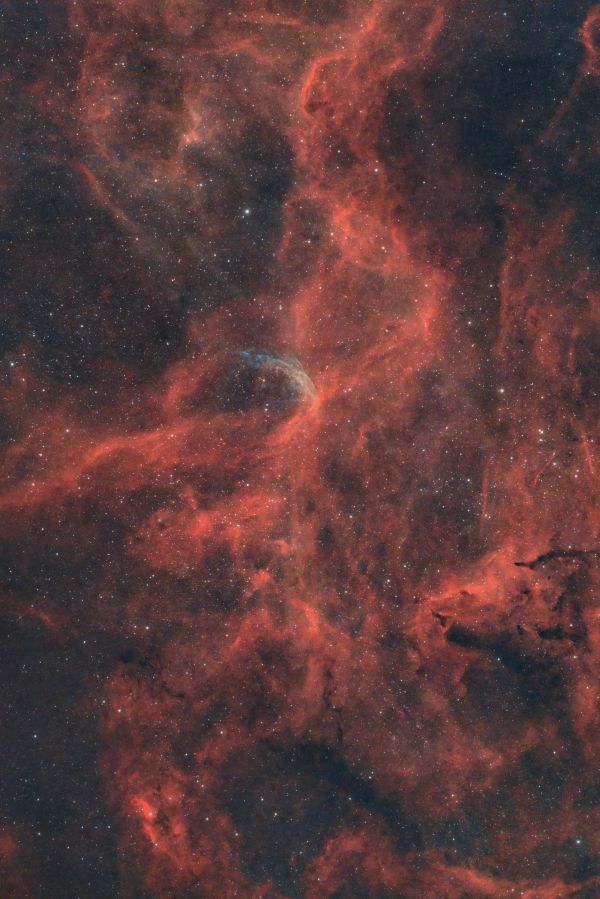 NGC 6871&NGC 6883 - Astrophotography