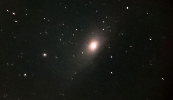 M31 Andromeda Galaxy - Astrophotography