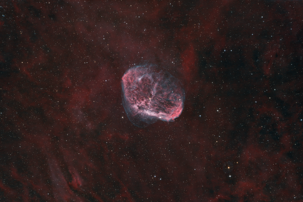 NGC 6888 - Astrophotography