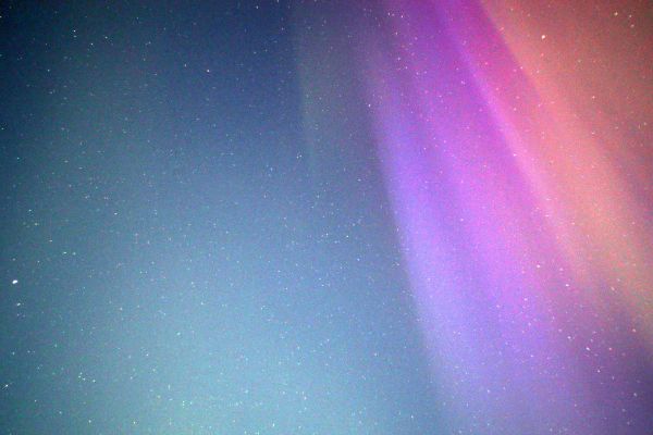 Aurora - Astrophotography