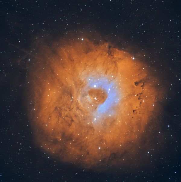 Sh2-170 - Astrophotography