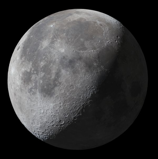 Moon - Astrophotography