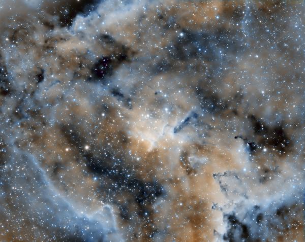 Heart nebula - Astrophotography