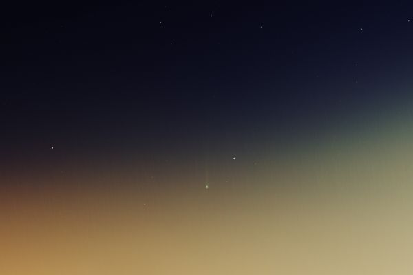 Nishimura from Bortle 11/10 - Astrophotography