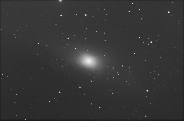 M31 16.05.2021 - Astrophotography
