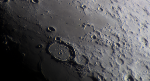 Posidonius 210417 - Astrophotography