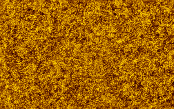 2019.08.24 Sun granulation color - Astrophotography