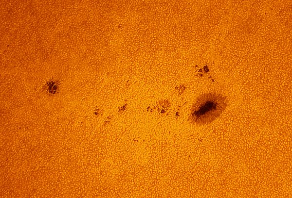 AR 2957 - 2022-03-06 - Astrophotography