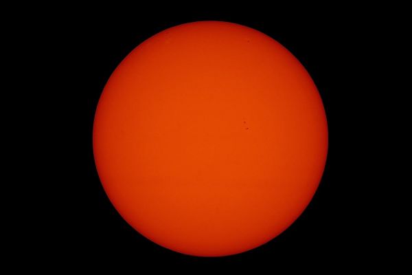 SUN - Astrophotography