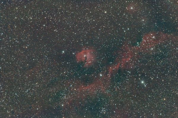 IC2177 - Astrophotography