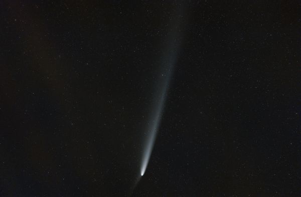 C2023 A3 Tsuchinshan-ATLAS - Astrophotography