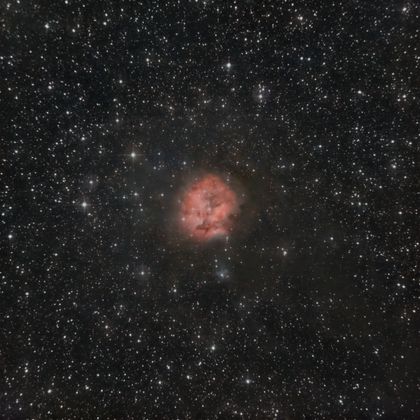 C19 - Cocoon Nebula - Astrophotography