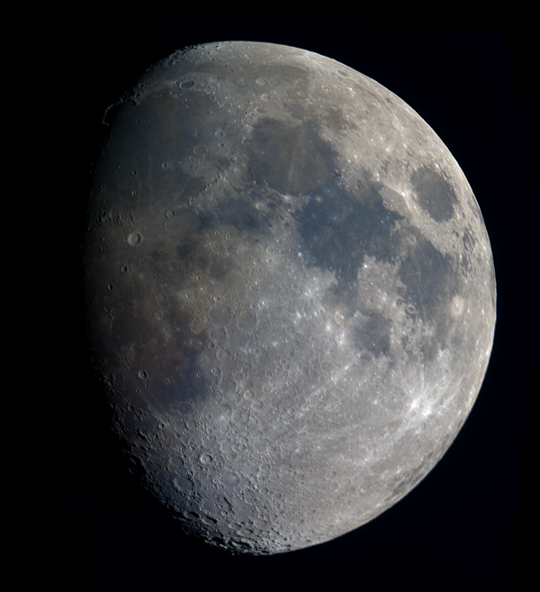 Moon - Astrophotography