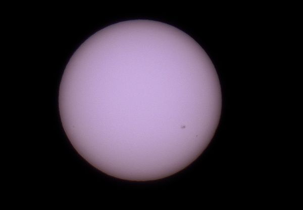 SUN - Astrophotography