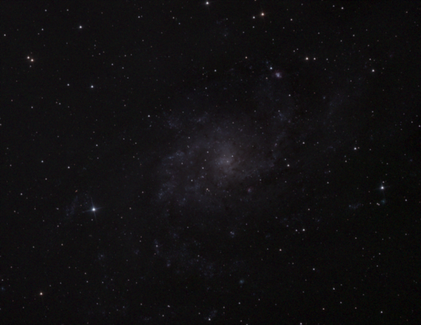 M33 - Astrophotography