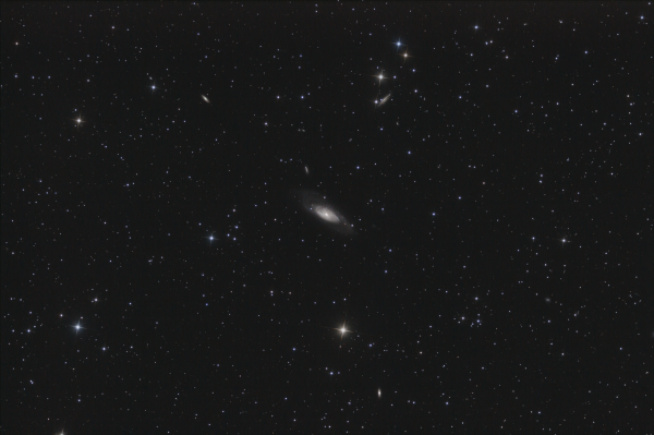 M106 - Astrophotography