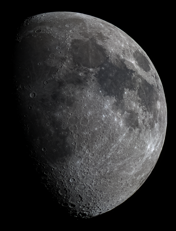 Moon 21.05.21 - Astrophotography