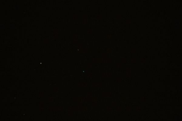 NGC 6210 - Astrophotography