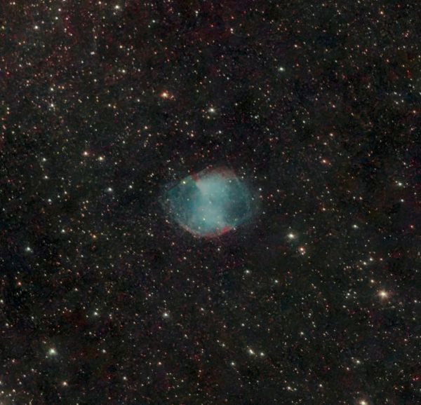 M27 - Astrophotography