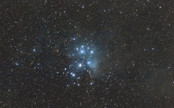 M45 Pleiades - Astrophotography