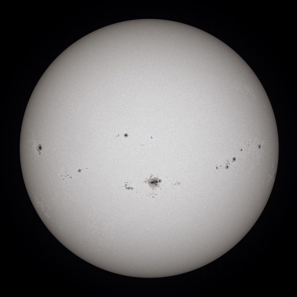 Sun 08.10.2024 - Astrophotography