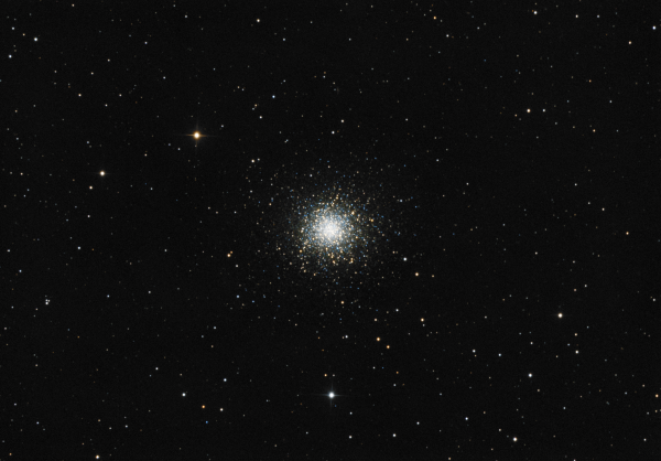 M13 - Globular Star Cluster - Astrophotography