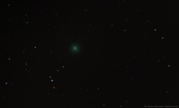 C/2019 Y4 ATLAS - Astrophotography