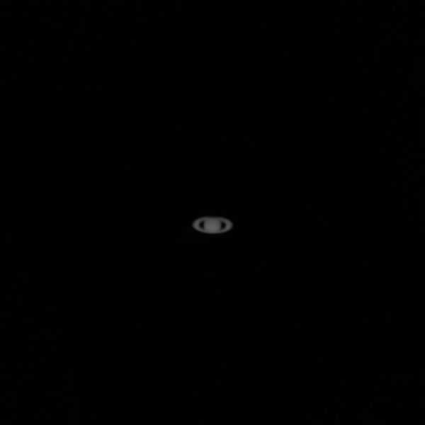 Saturn - Astrophotography