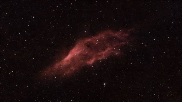 NGC1499 - California - Astrophotography
