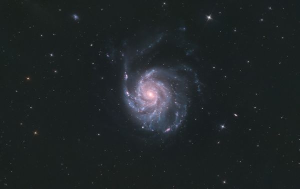 M101 - Astrophotography
