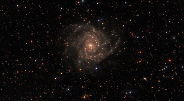 IC342 - Astrophotography