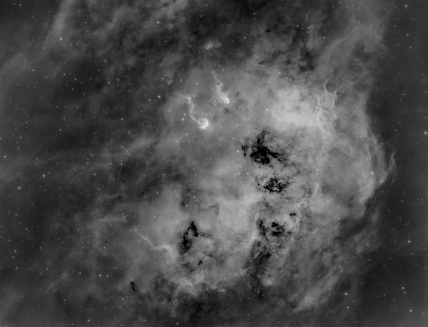 IC 410 Tadpoles - Astrophotography