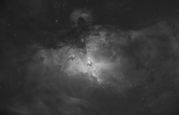 M 16 - Astrophotography