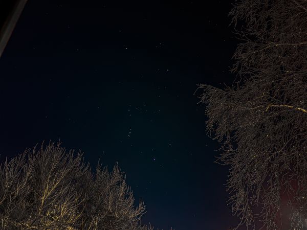 Star Cluster - Astrophotography