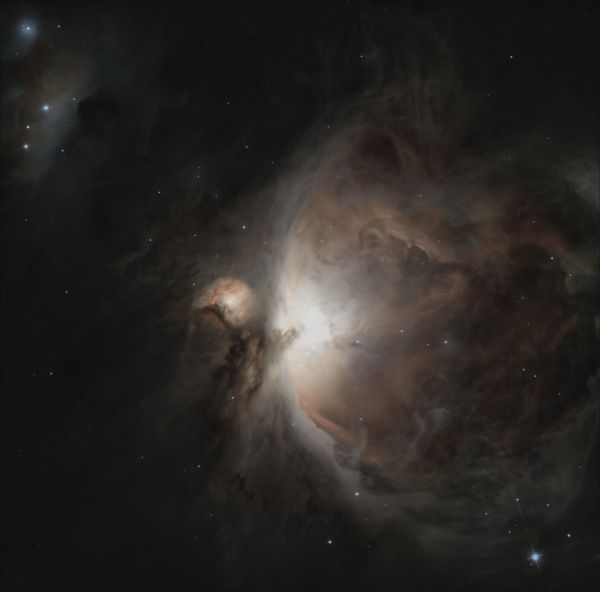 M42 Great Orion Nebula - Astrophotography