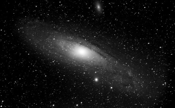 Andromeda Galaxy - Astrophotography