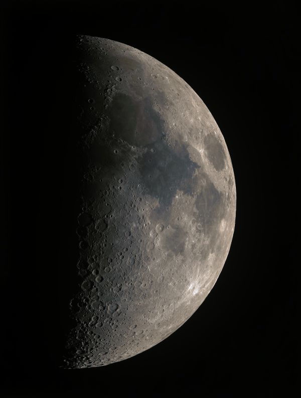 Moon 30.04.2020 - Astrophotography