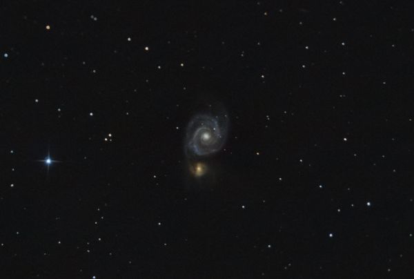 M51 - Astrophotography