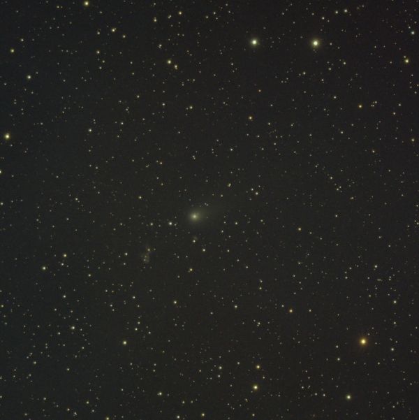 C/2019 L3 ATLAS - Astrophotography