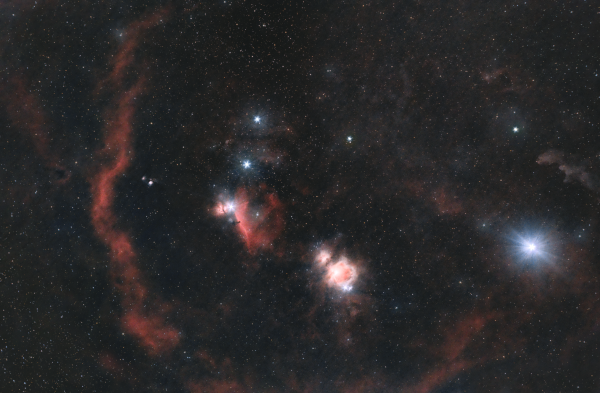 Orion - Astrophotography