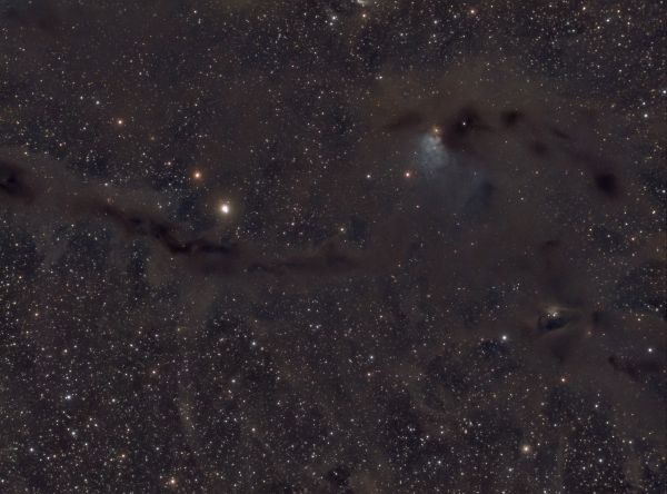 B7, B10, B211 - Astrophotography