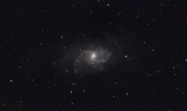 Galaxy M33 - Astrophotography