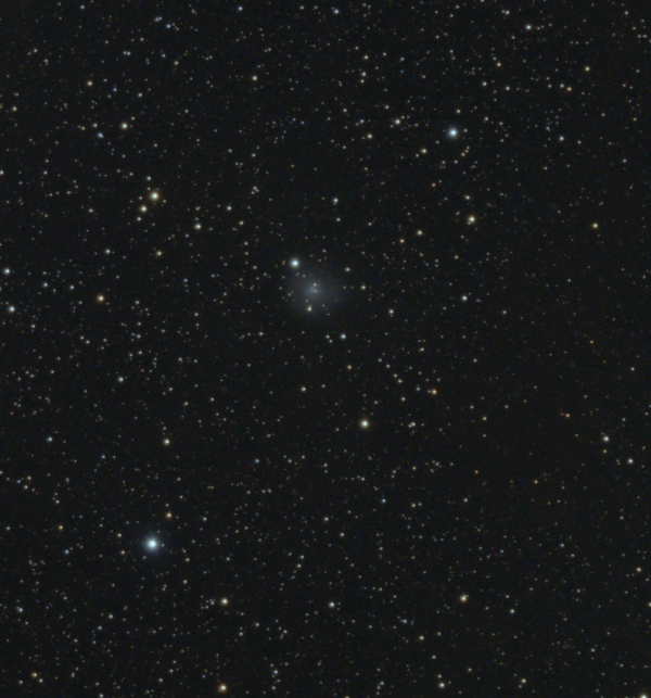 29P Schwassmann-Wachmann 1 - Astrophotography