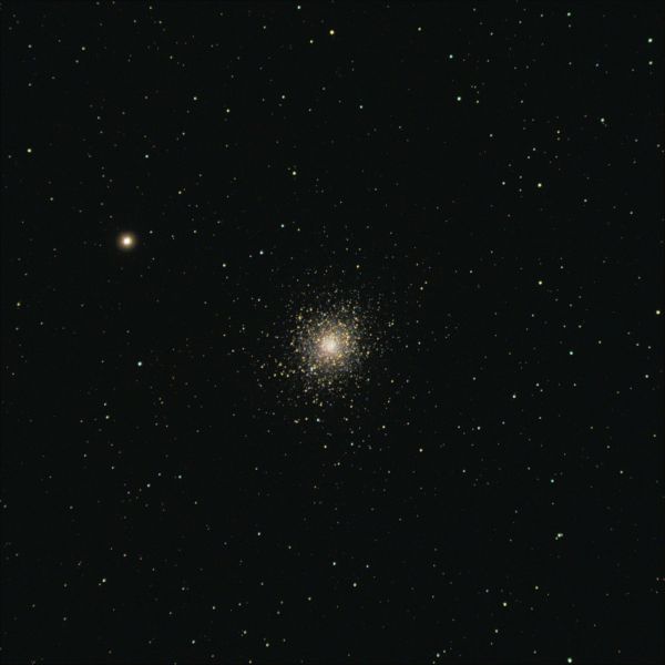 M5 - Globular Star Cluster - Astrophotography
