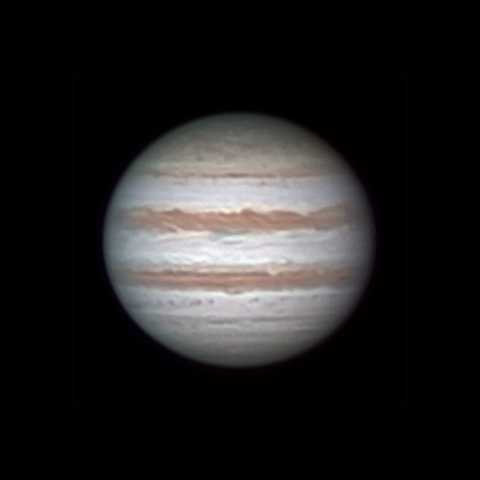 Jupiter - Astrophotography