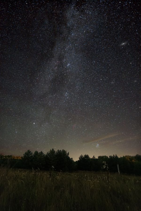Northern Milky Way - Astrophotography